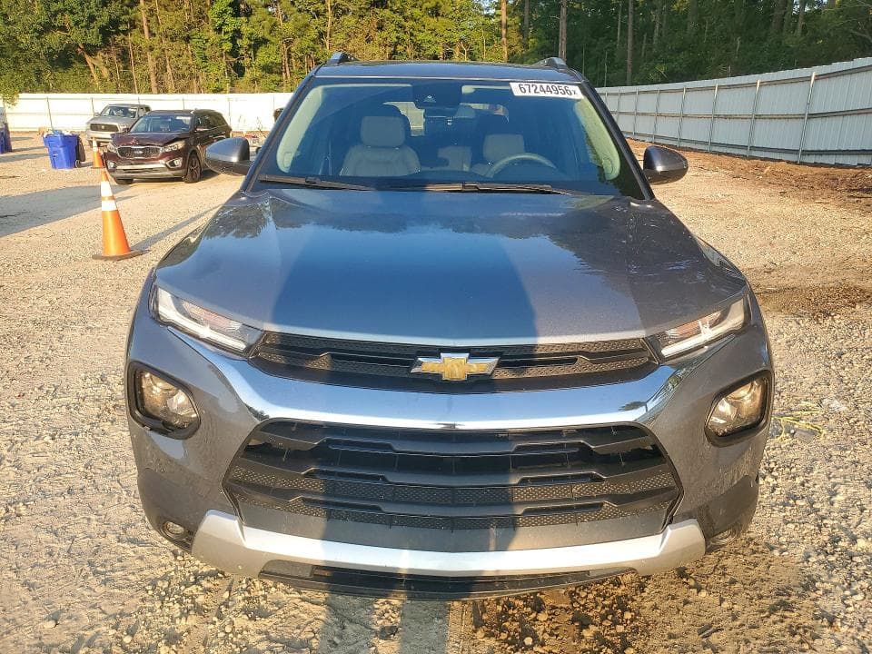 2022 CHEVROLET TRAILBLAZER LT 5