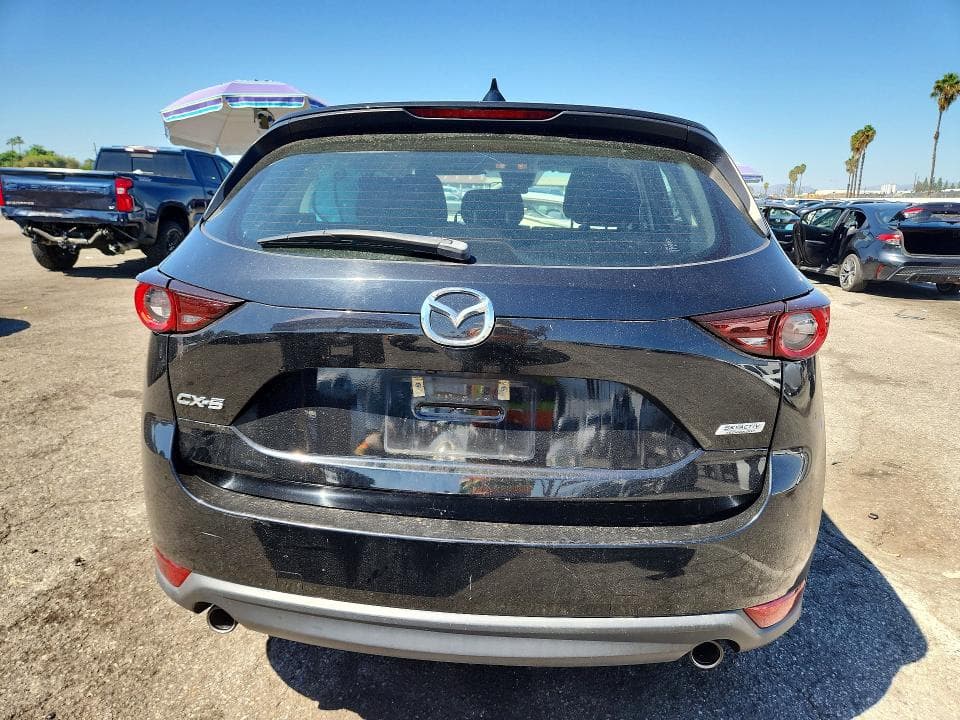 2019 MAZDA CX-5 SPORT 6