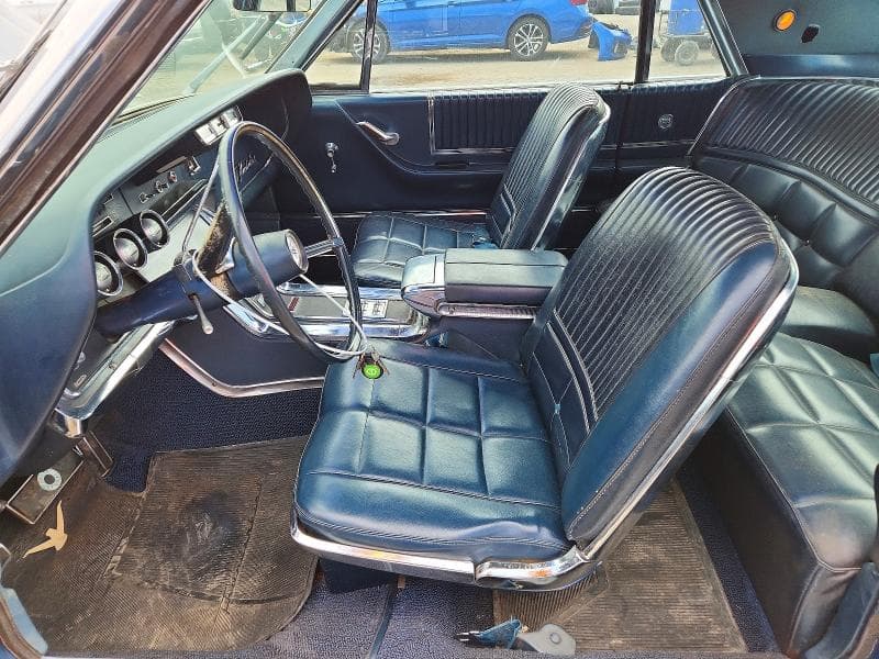1966 FORD THUNDERBIRD 7