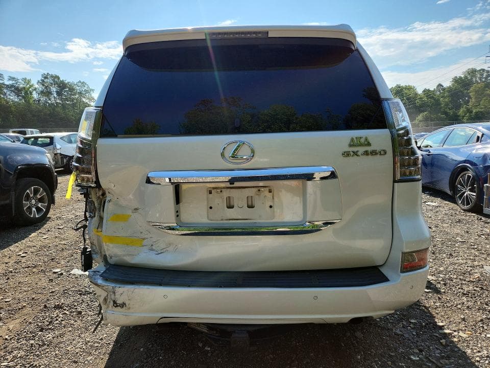 2017 LEXUS GX 460 6