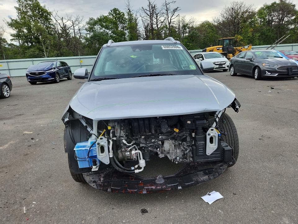 2021 HYUNDAI VENUE SEL 5
