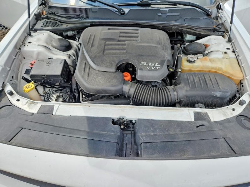 2018 DODGE CHALLENGER SXT 11