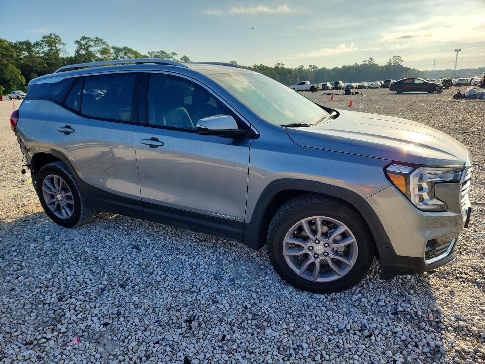2024 GMC TERRAIN SLT 4