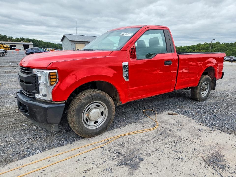 2019 FORD F250 SUPER DUTY - 1