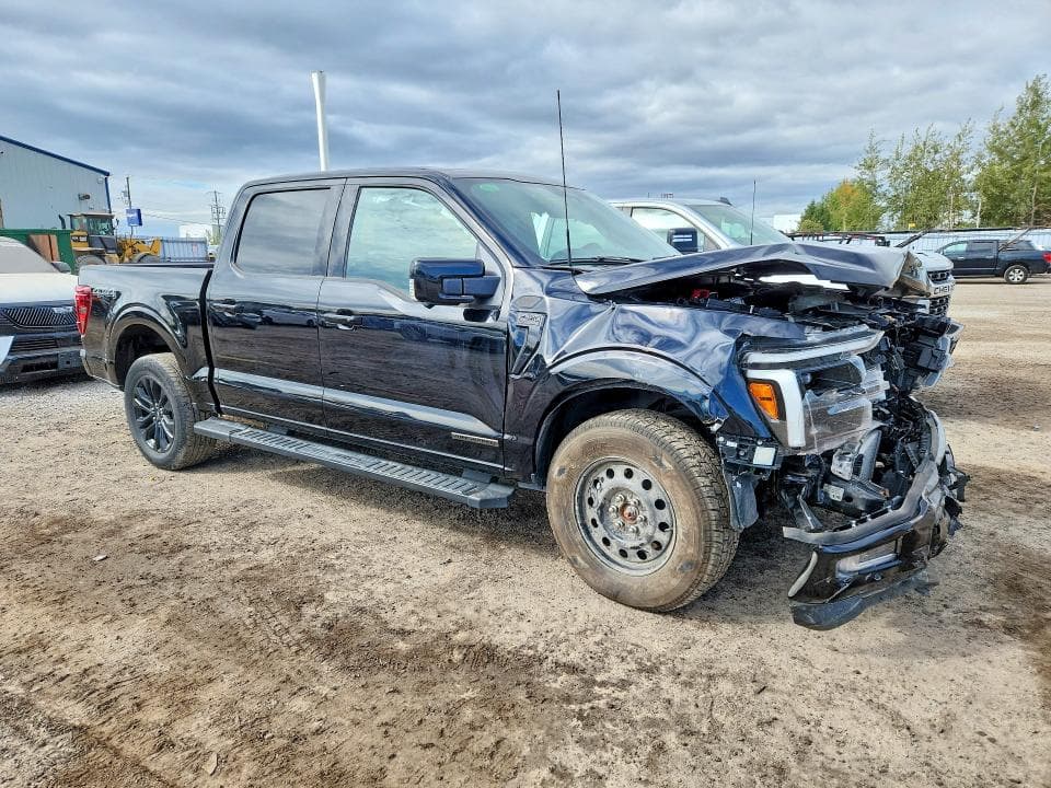 2024 FORD F150 LARIAT 4