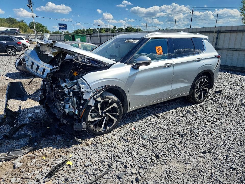 2024 MITSUBISHI OUTLANDER SEL - 1