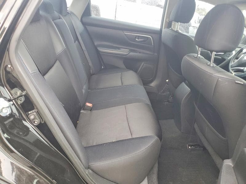 2017 NISSAN ALTIMA 2.5 SR 10
