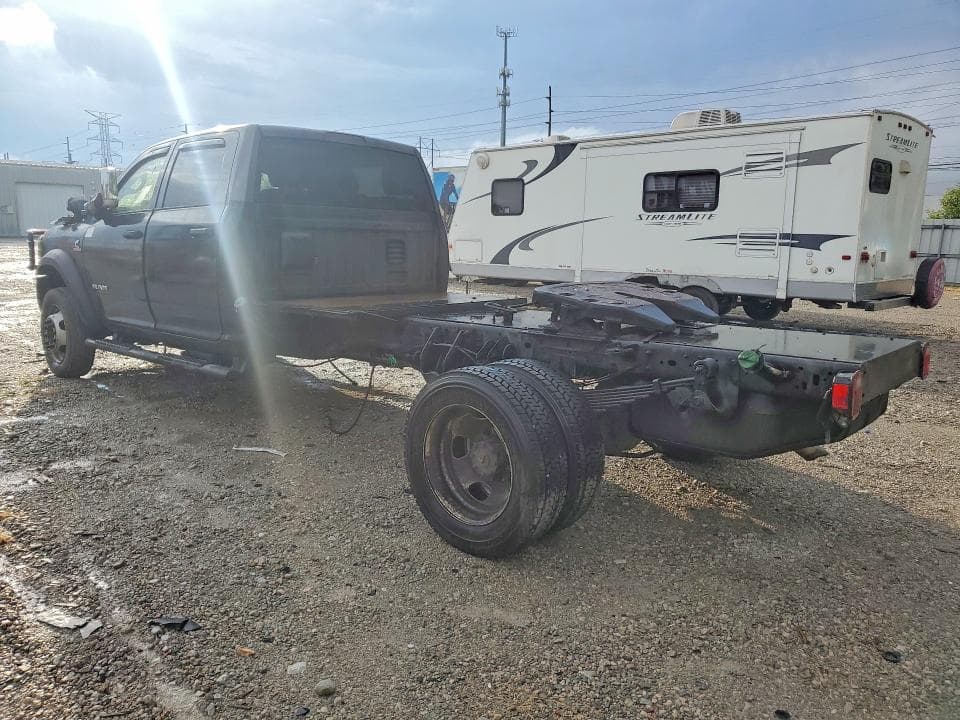 2021 RAM 4500 2