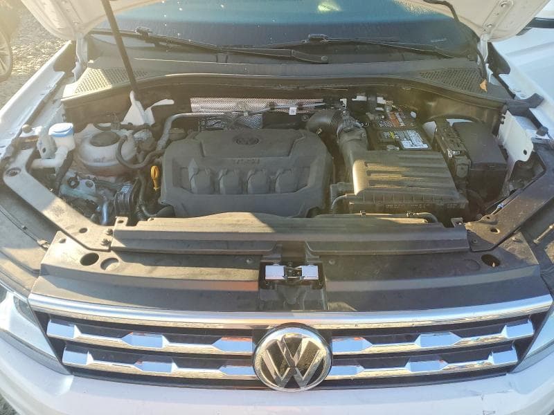 2019 VOLKSWAGEN TIGUAN SE 11