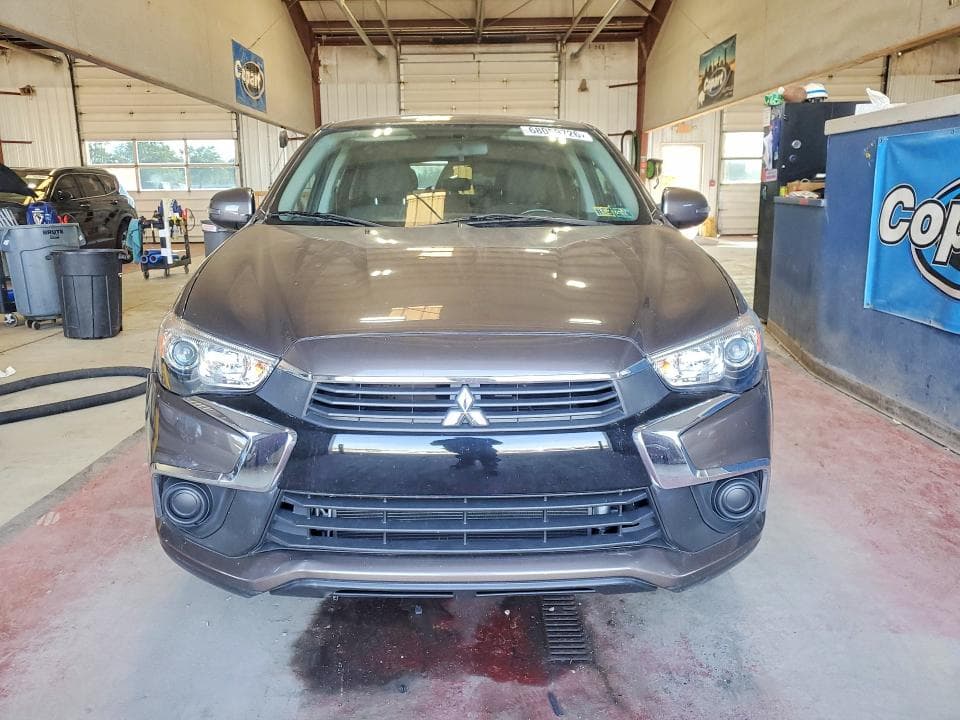 2017 MITSUBISHI OUTLANDER SPORT ES 5