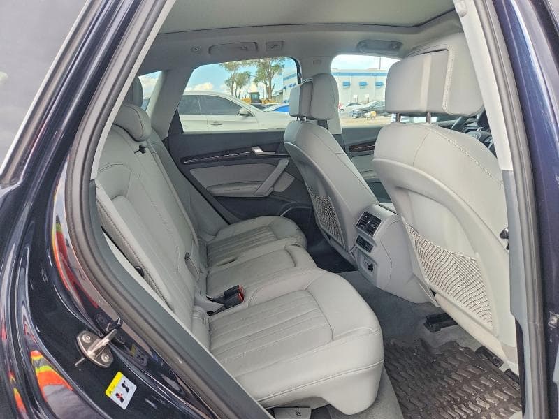 2019 AUDI Q5 PREMIUM PLUS 11