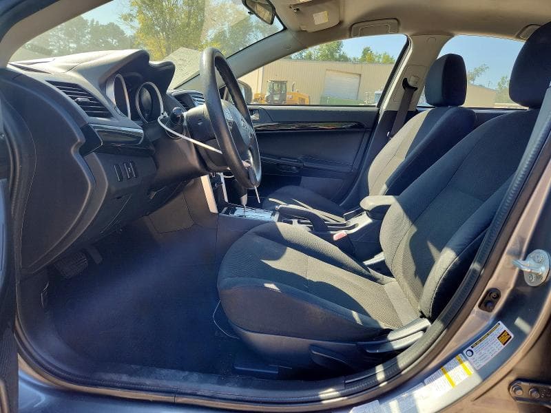 2017 MITSUBISHI LANCER ES 7