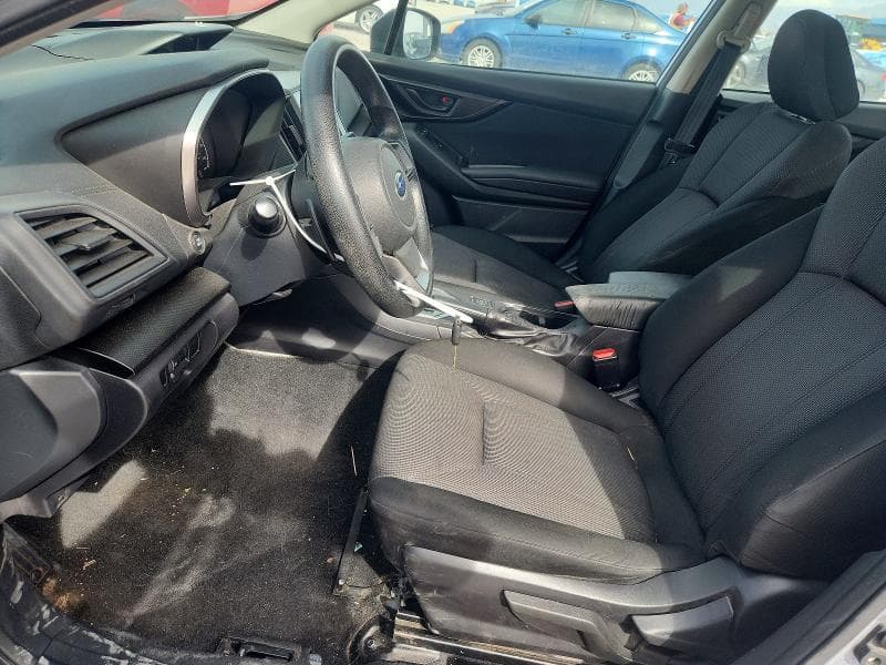 2017 SUBARU IMPREZA PREMIUM 7