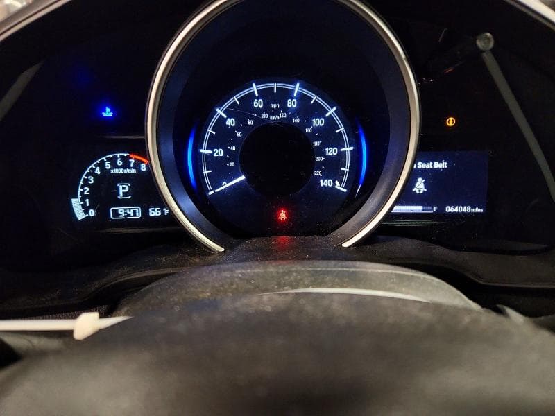 2018 HONDA FIT EX 9