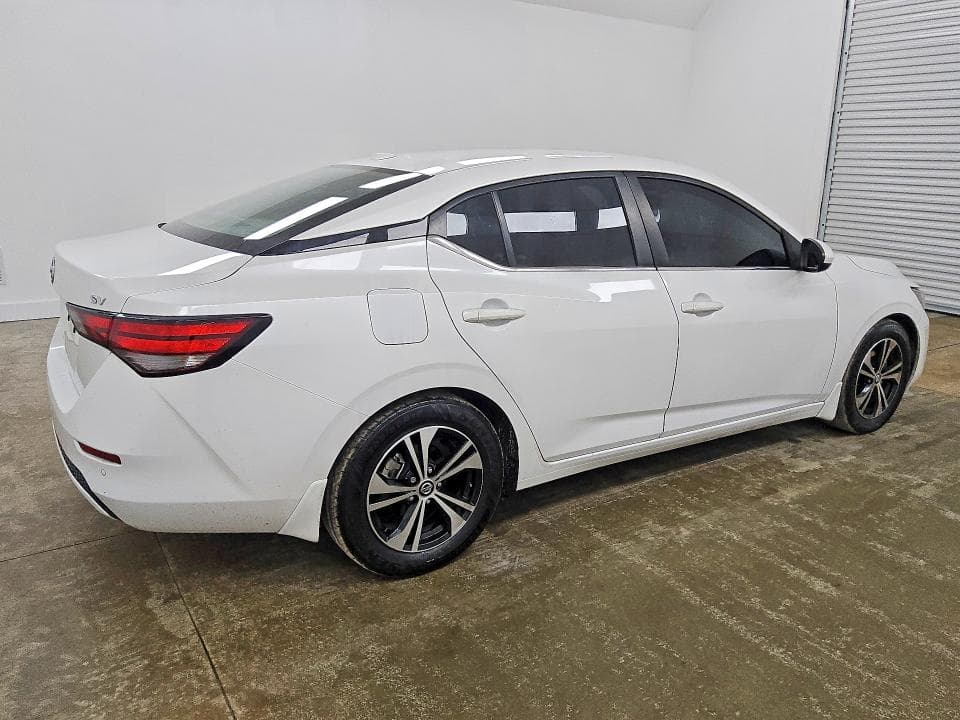 2023 NISSAN SENTRA SV 3