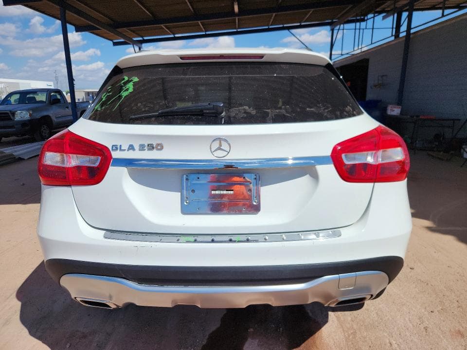 2019 MERCEDES-BENZ GLA 250 6
