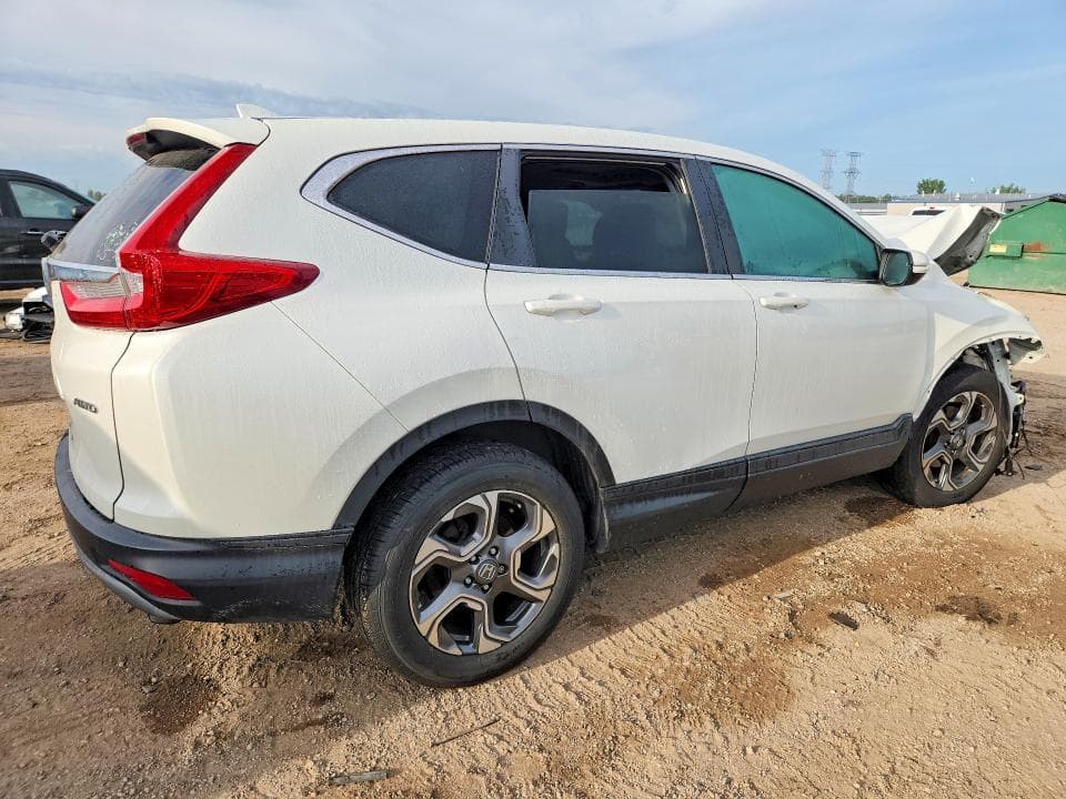 2018 HONDA CR-V EX 3