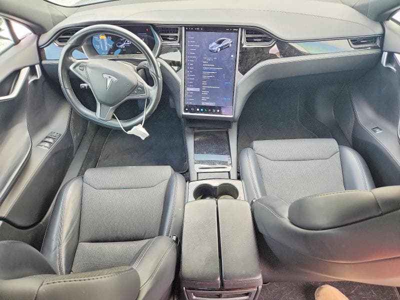 2018 TESLA MODEL S 8