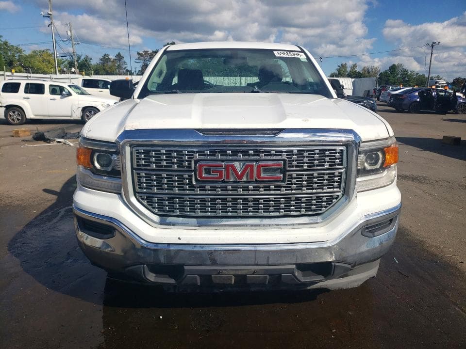 2018 GMC SIERRA C1500 5