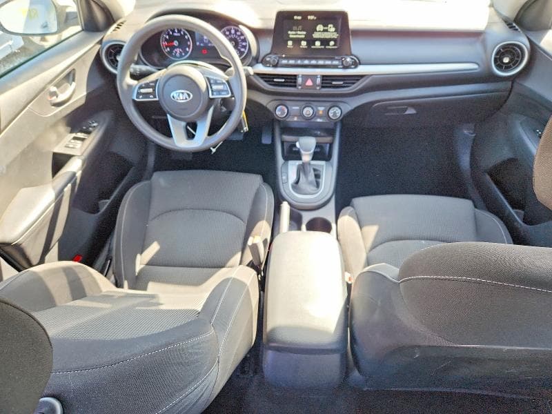2021 KIA FORTE LXS 8