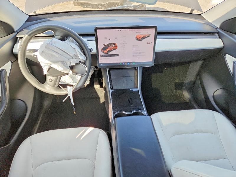 2020 TESLA MODEL Y 8