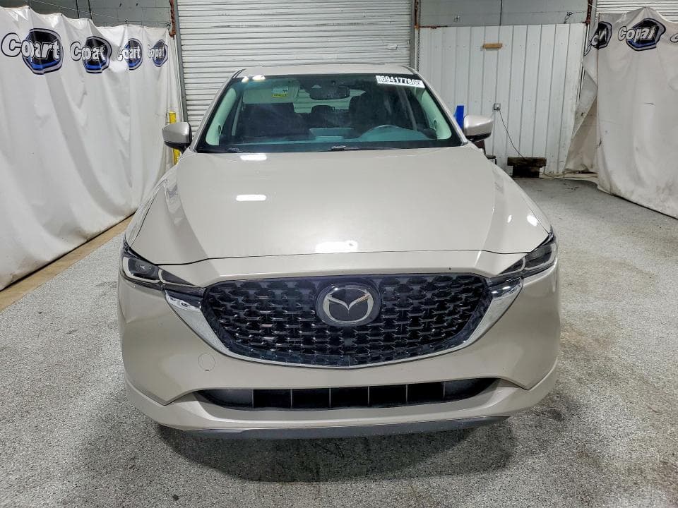 2025 MAZDA CX-5 PREFERRED 5