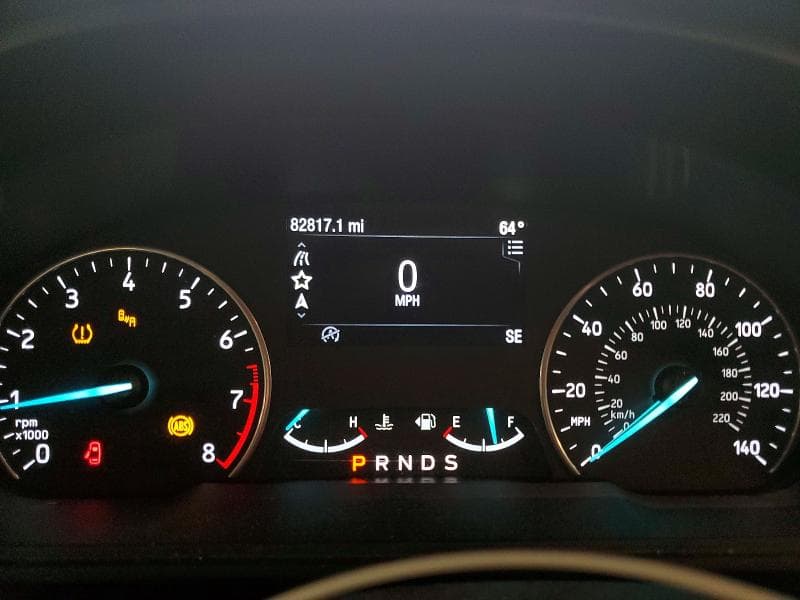 2020 FORD ECOSPORT SE 9