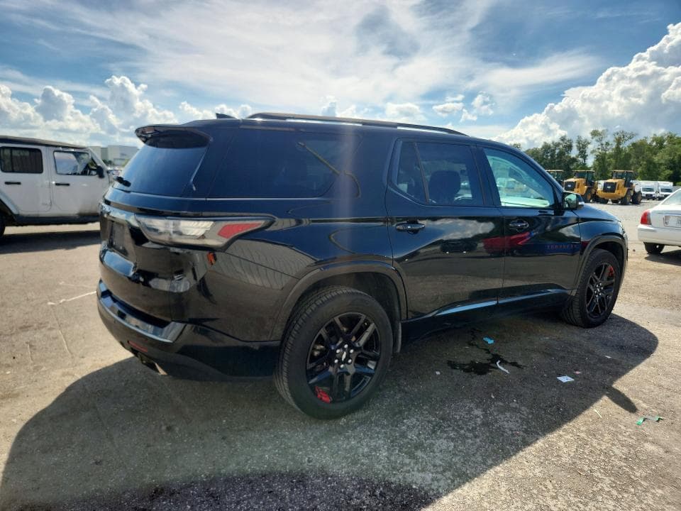 2019 CHEVROLET TRAVERSE PREMIER 3