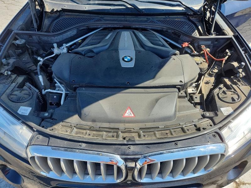 2017 BMW X5 XDRIVE50I 11