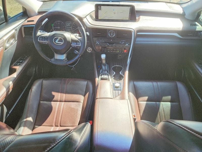 2017 LEXUS RX 350 BASE 8
