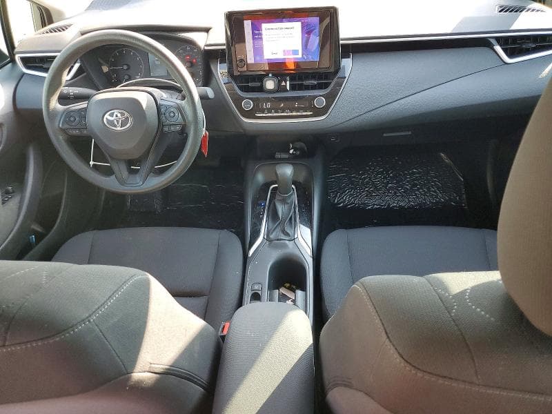 2024 TOYOTA COROLLA LE 8