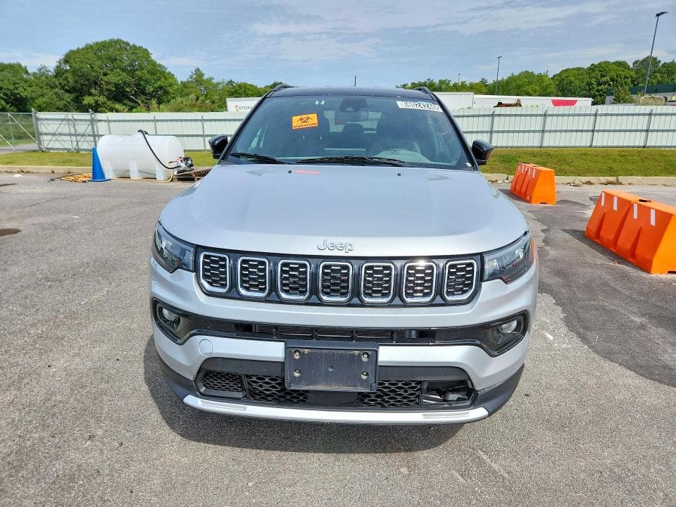 2025 JEEP COMPASS LIMITED 5