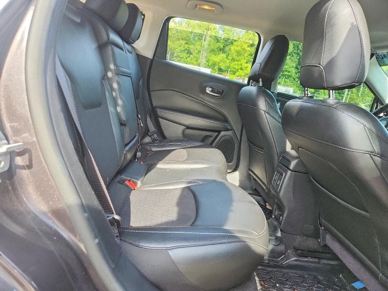 2020 JEEP COMPASS LATITUDE 10