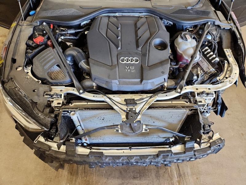 2025 AUDI A8 L 11