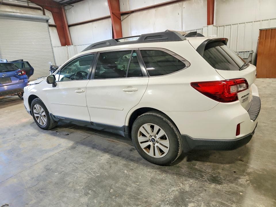 2017 SUBARU OUTBACK 2.5I PREMIUM 2
