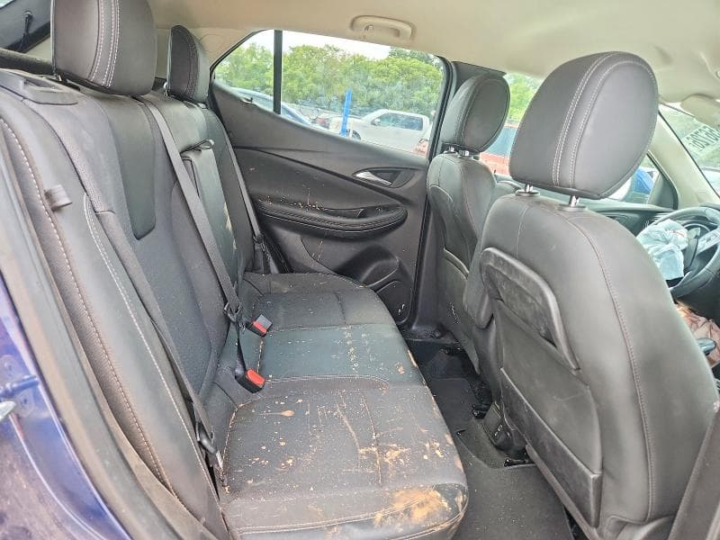 2023 BUICK ENCORE GX SELECT 11