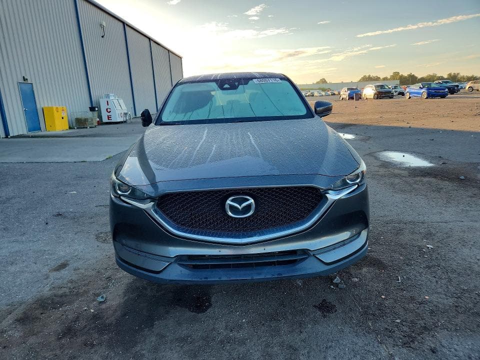 2017 MAZDA CX-5 TOURING 5