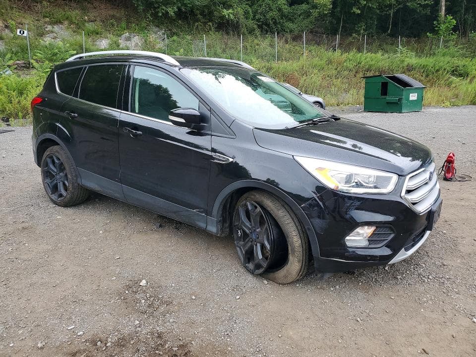 2019 FORD ESCAPE TITANIUM 4