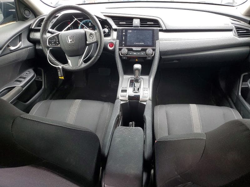 2017 HONDA CIVIC EX 8