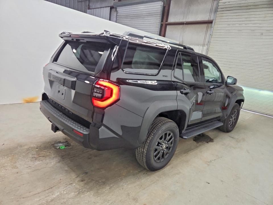 2026 TOYOTA 4RUNNER SR5 3