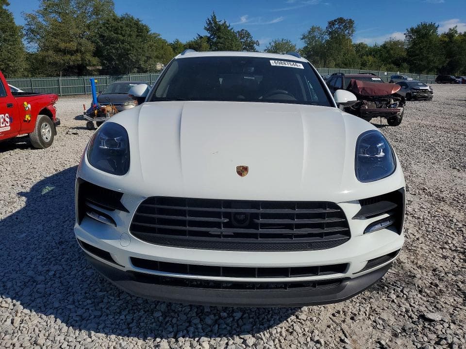 2020 PORSCHE MACAN S 5