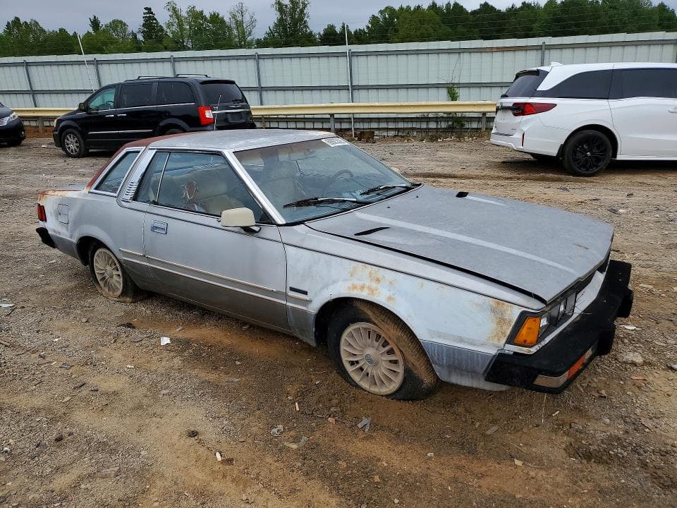 1981 DATSUN 200SX 4