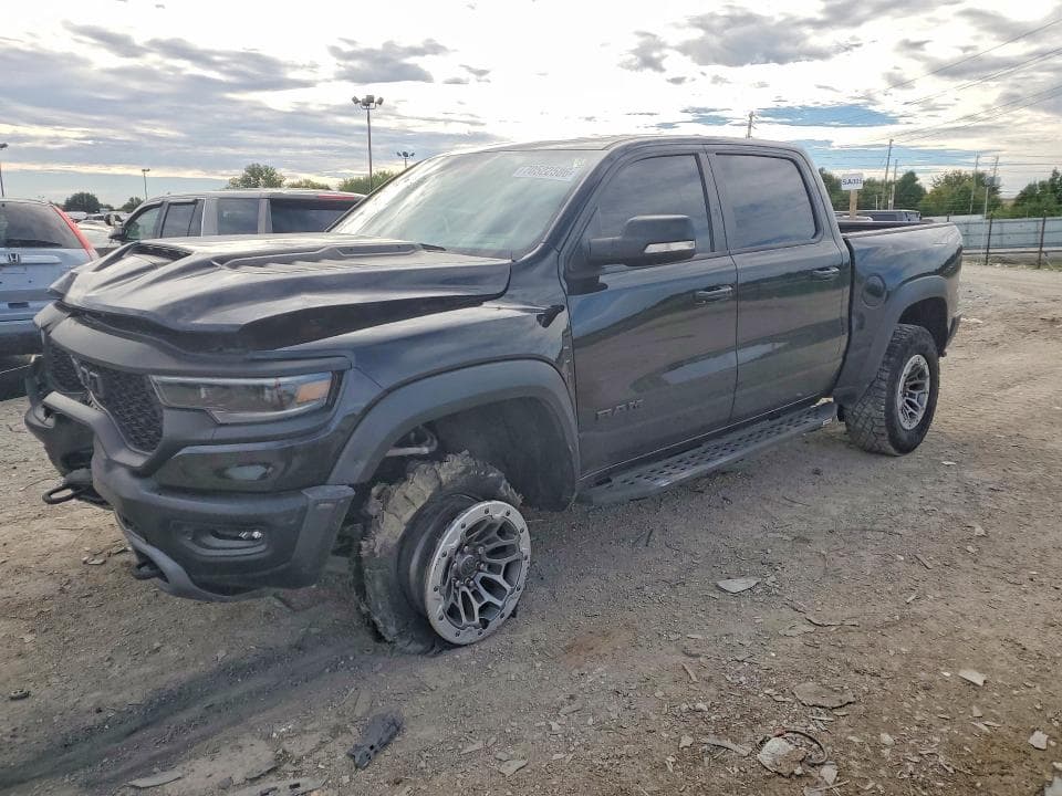 2022 RAM 1500 TRX - 1