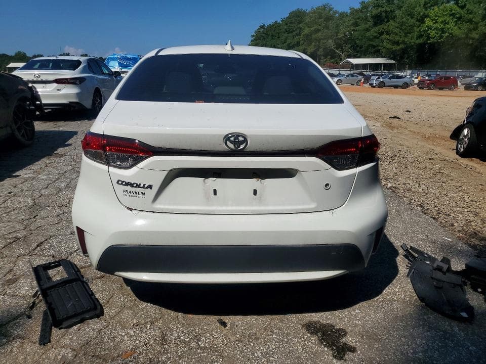 2021 TOYOTA COROLLA L 6