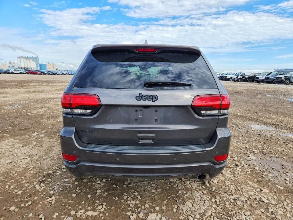2021 JEEP GRAND CHEROKEE LAREDO 6