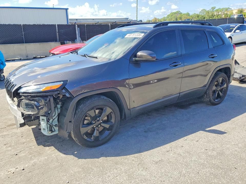 2018 JEEP CHEROKEE LATITUDE - 1