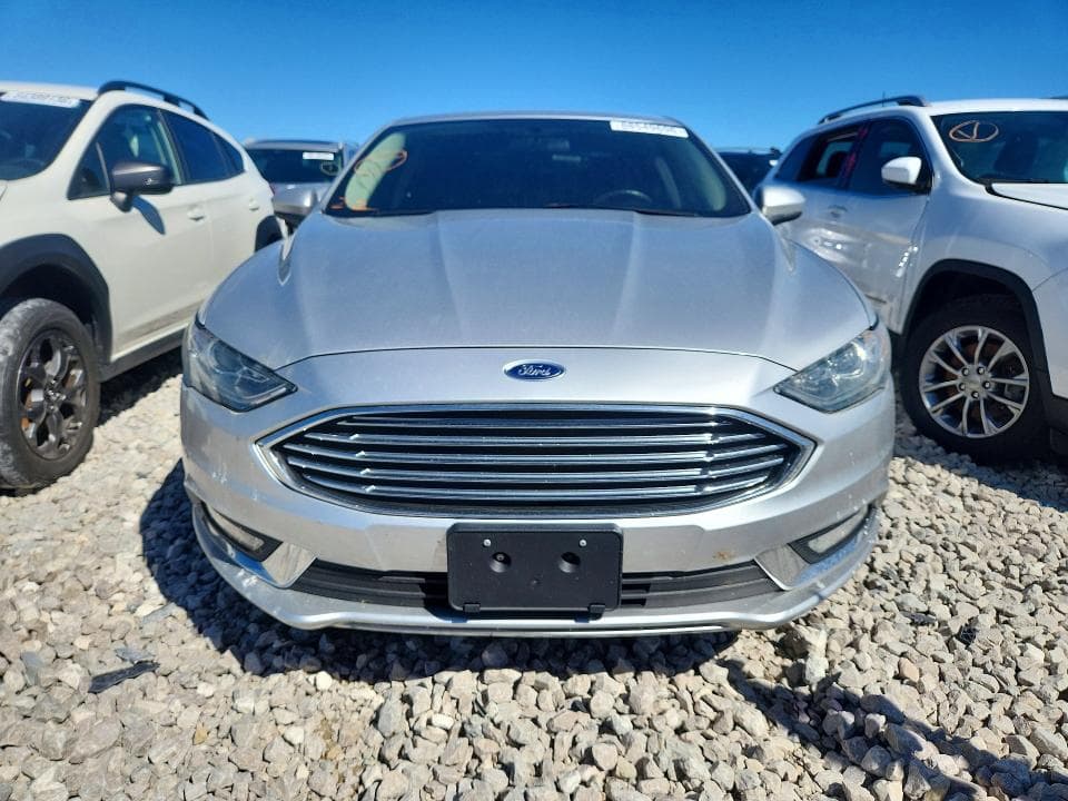 2018 FORD FUSION SE 5