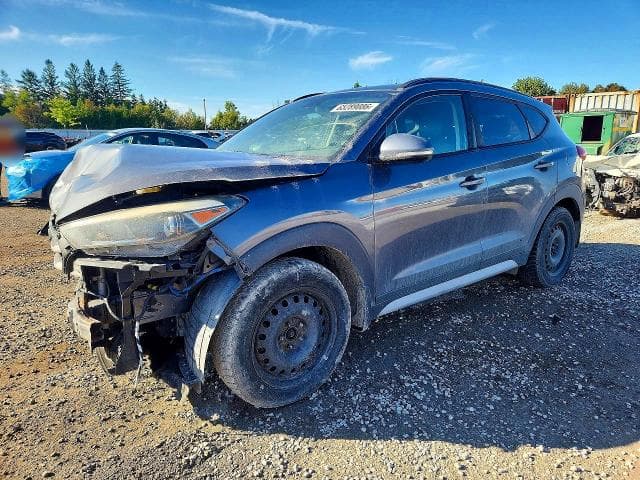 2017 HYUNDAI TUCSON SE - 1