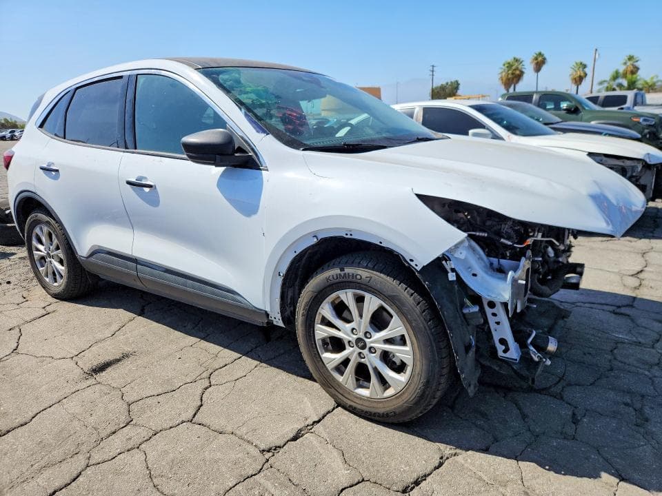 2024 FORD ESCAPE ACTIVE 4