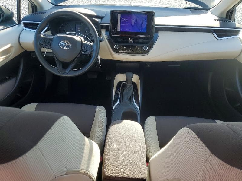 2023 TOYOTA COROLLA LE 8